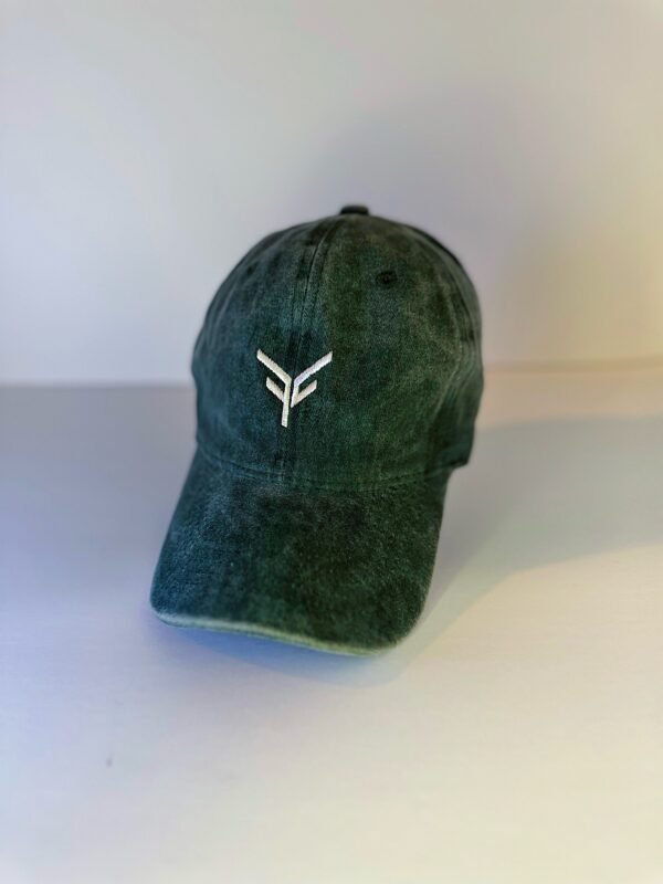 Premium Baseball Unisex Cap - Image 4