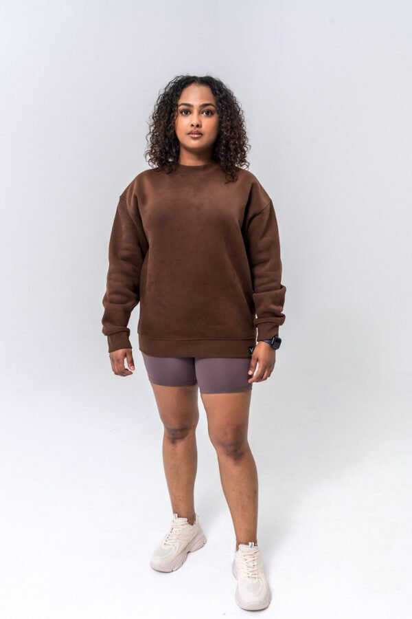 Umber Zen Sweatshirt