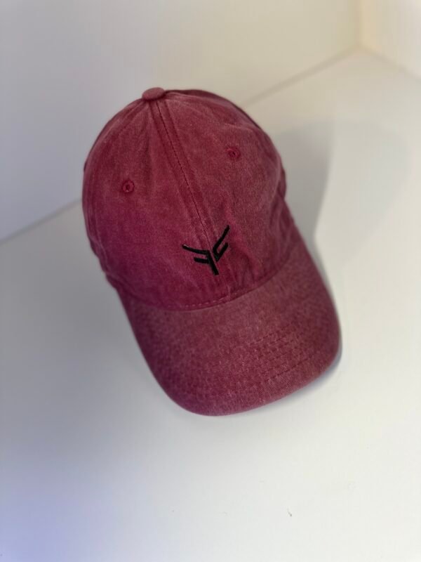 Premium Baseball Unisex Cap - Image 3