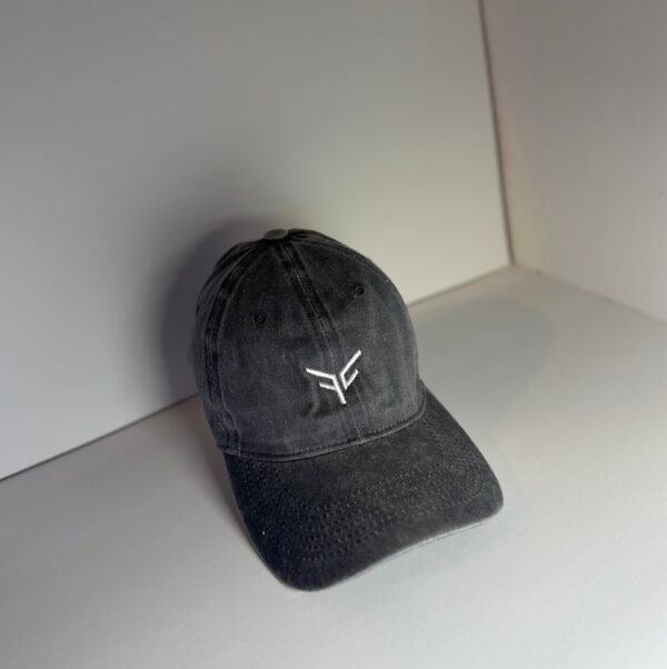 Premium Baseball Unisex Cap - Image 2